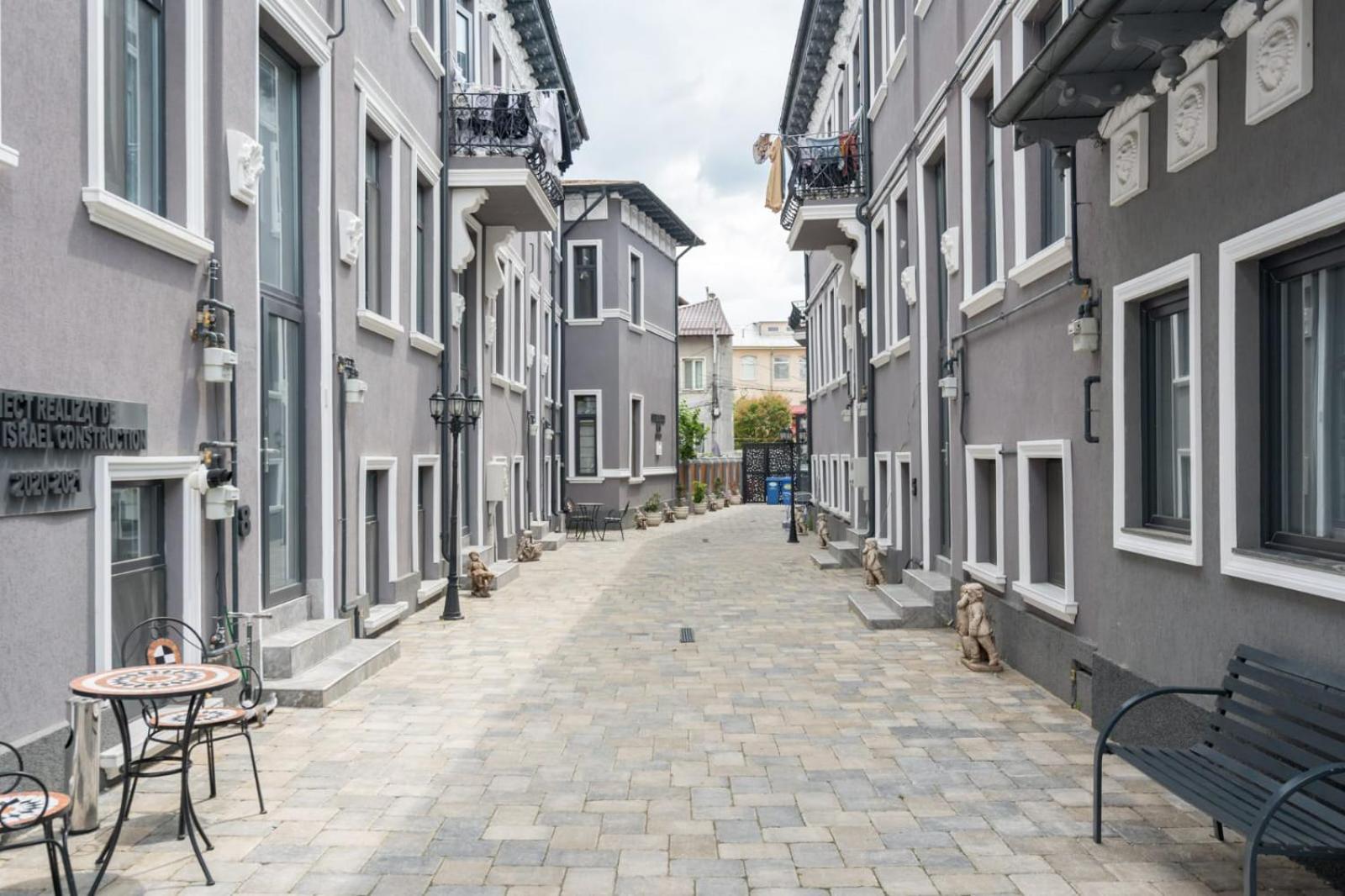Cozy Central Studio Near Park Bükreş Dış mekan fotoğraf